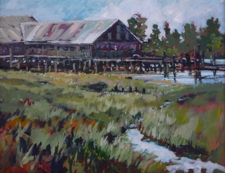 A Bit of History: Steveston