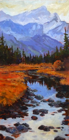 A Creek Runs Through It