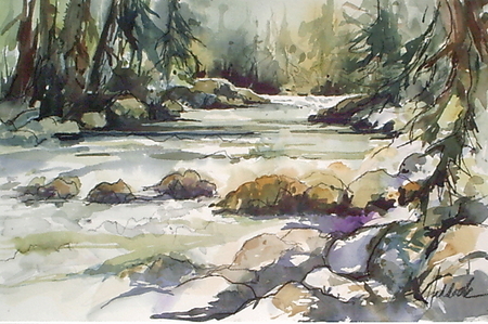 A Quiet Spot