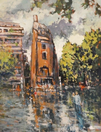 After the Downpour