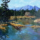 Afternoon, Kananaskis