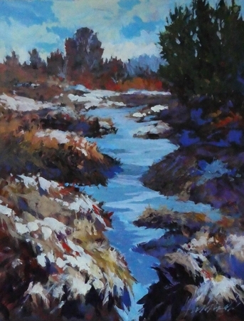 Afternoon Thaw