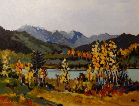 Along the Columbia