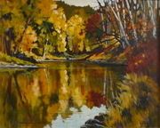 Along the Moyie