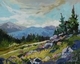 Alpine Afternoon