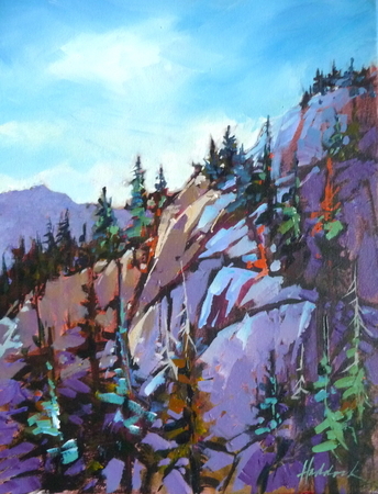 Alpine Autumn