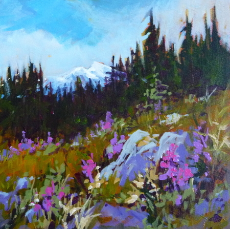 Alpine Meadow