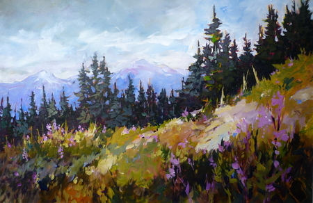Alpine Quilt