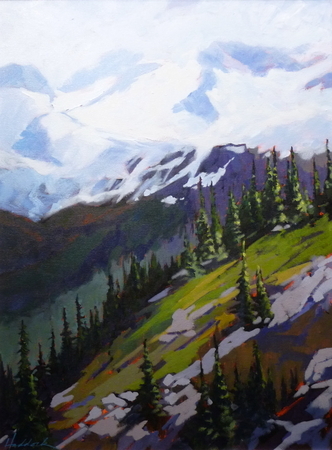 Alpine Summer