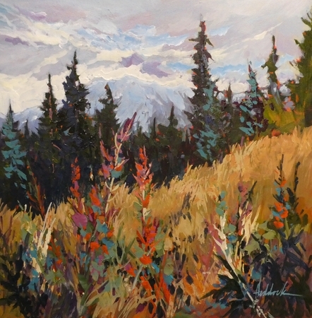 Alpine Tapestry