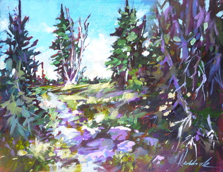 Alpine View