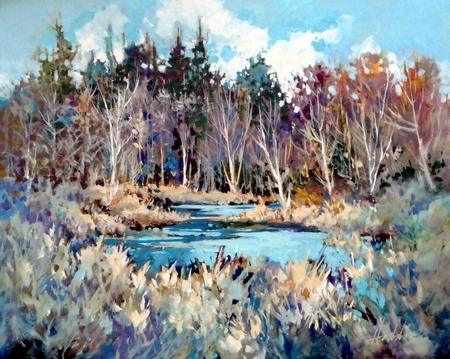 As Seasons Turn