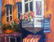 Au Petit Hotel