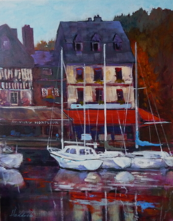 Au Vieux Honfleur