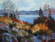 Autumn Along the Thompson