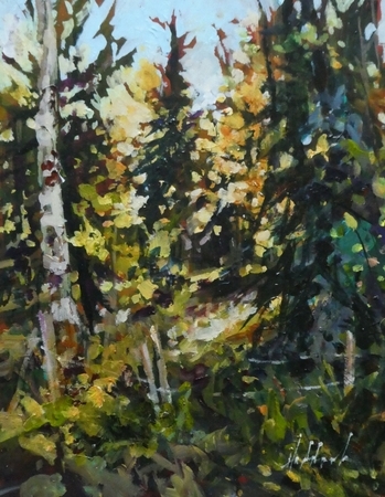 Autumn at the Flying U