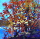 Autumn by the Seine