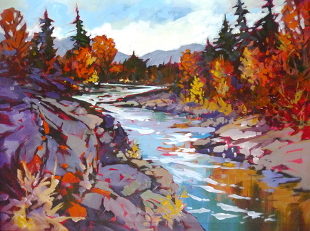 Autumn Counterpoint