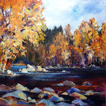 Autumn Eloquence