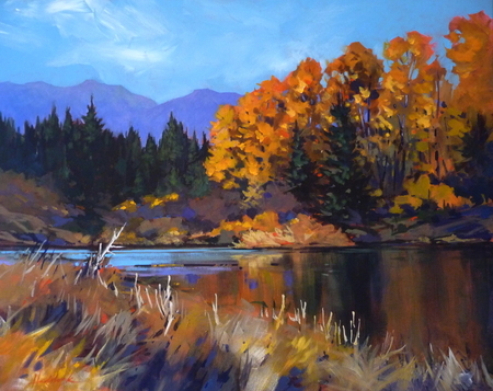 Autumn in Kananaskis
