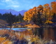 Autumn in Kananaskis