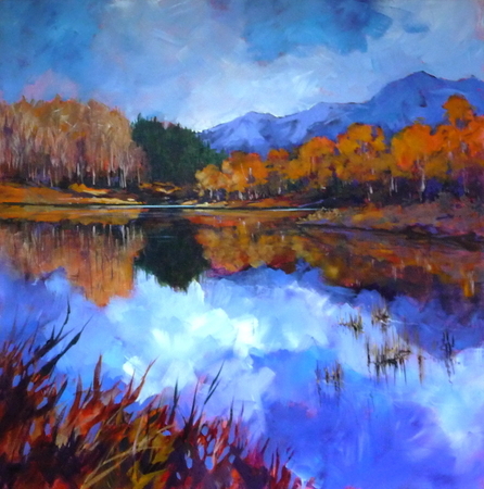 Autumn Mirror