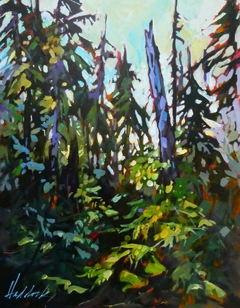 Awakening, Haida Gwaii