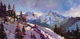 Back of the Peaks