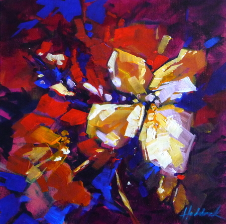 Back to the Begonias