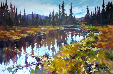Paradise Meadows