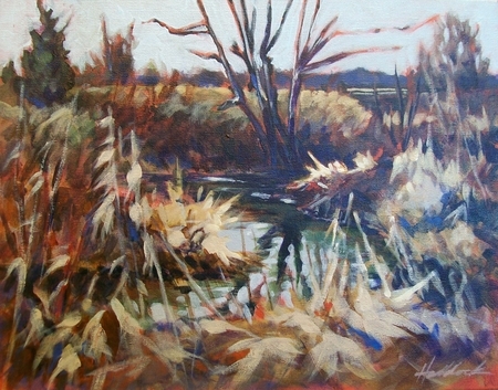 Beside Still Waters