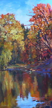 Beside Still Waters