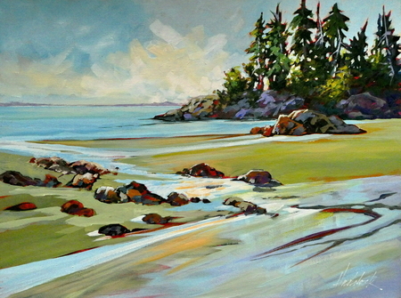 Between Tides