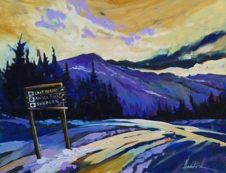 Blackcomb Vista 2