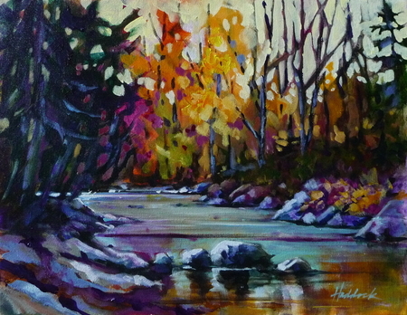 Boundary Creek Shallows #2