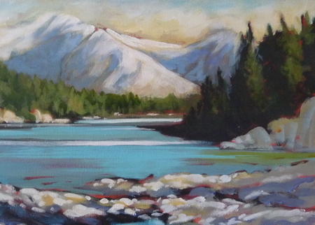 Bow River Shallows