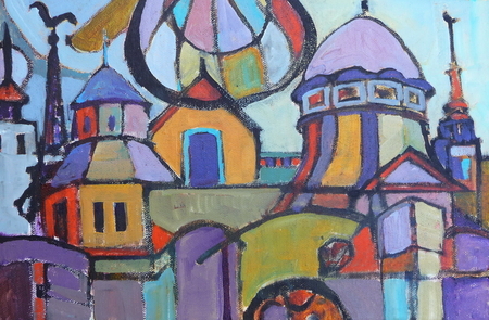 Budapest Geometry