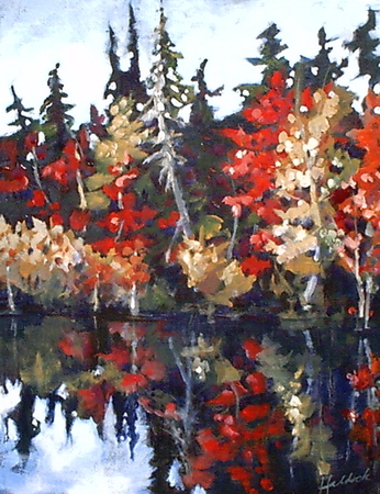 Canadian Reflections