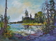 Cariboo Evening