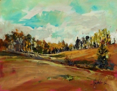 Cariboo Patchwork