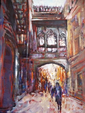 Carrer del Bisbe, Barcelona
