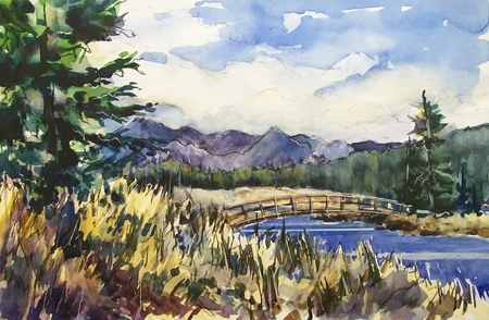 Cascade Pond