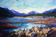 Cascade Pond, Banff