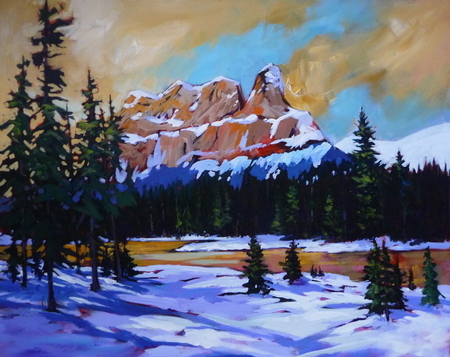 Castle Mountain