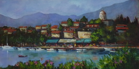 Cavtat Afternoon