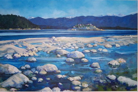 Chrome Island