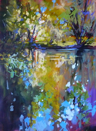 Claude's Creek