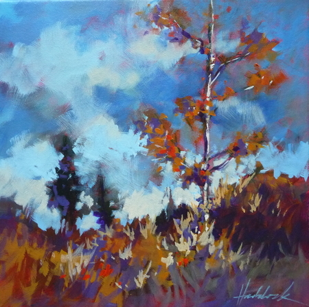 Cloud Gavotte