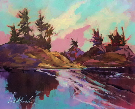 Coastal Chroma
