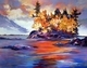 Coastal Dusk